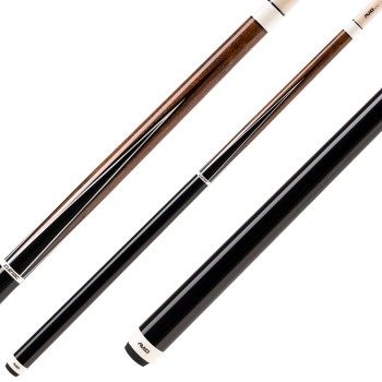 Billardqueue, Pool, Cuetec AVID Era 4PT NW, braun, 3/8x14