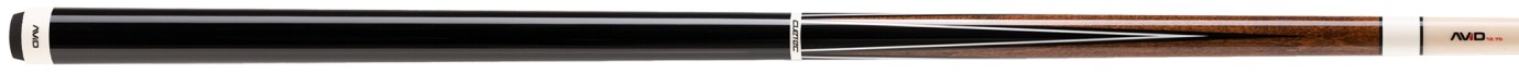 Billardqueue, Pool, Cuetec AVID Era 4PT NW, braun, 3/8x14