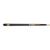 Kinderqueue, Pool, Flames CF-02, 123 cm, schwarz, 5/16x18