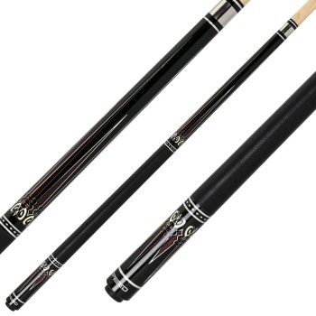 Billardqueue, Pool, Classic Speed-1, Irish Linen, passend zu Uni-Lock