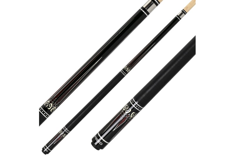 Billardqueue, Pool, Classic Speed-1, Irish Linen, passend zu Uni-Lock