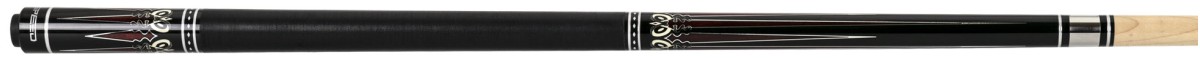 Billardqueue, Pool, Classic Speed-1, Irish Linen, passend zu Uni-Lock
