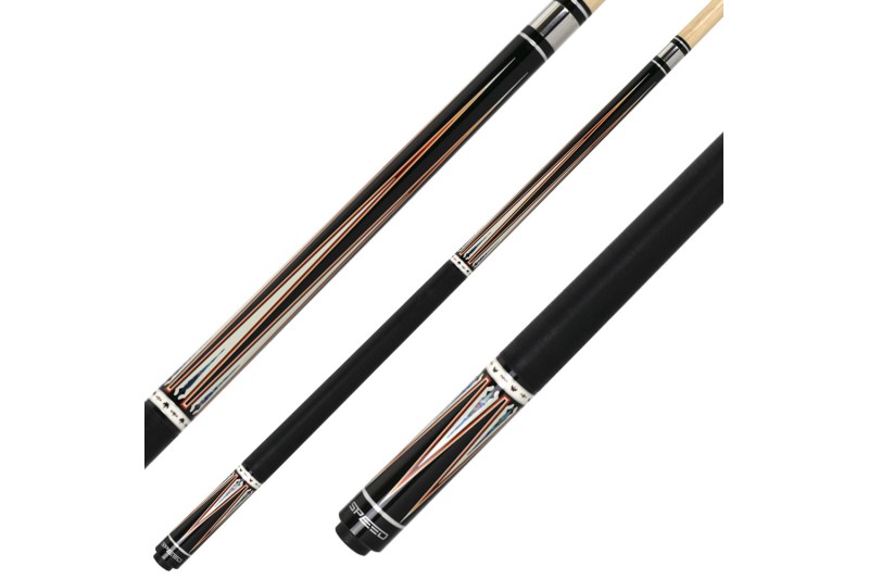 Billardqueue, Pool, Classic Speed-2, Irish Linen, passend zu Uni-Lock
