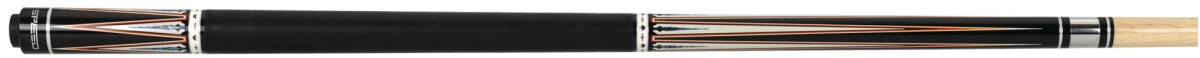 Billardqueue, Pool, Classic Speed-2, Irish Linen, passend zu Uni-Lock