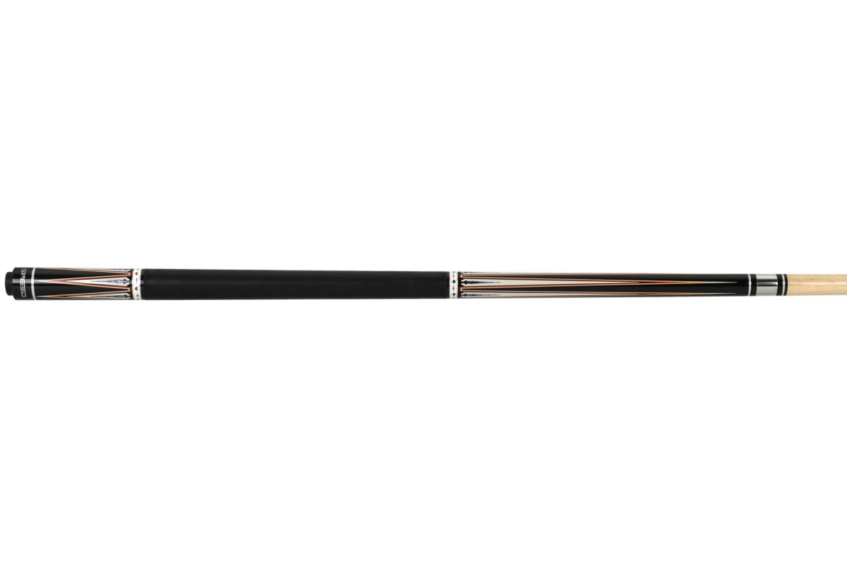 Billardqueue, Pool, Classic Speed-2, Irish Linen, passend zu Uni-Lock