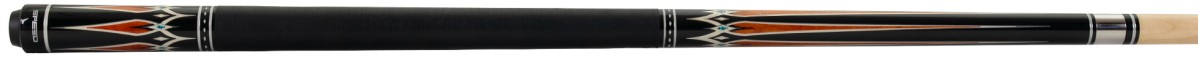 Billardqueue, Pool, Classic Speed-3, Irish Linen, passend zu Uni-Lock