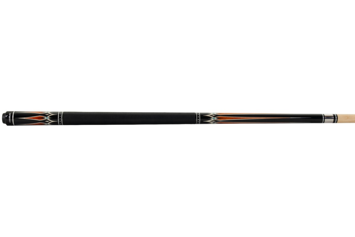 Billardqueue, Pool, Classic Speed-3, Irish Linen, passend zu Uni-Lock