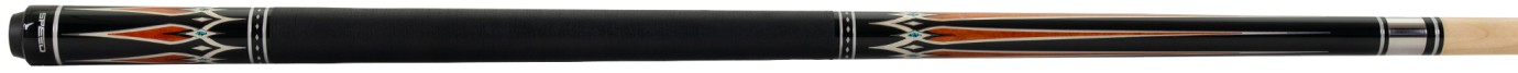 Billardqueue, Pool, Classic Speed-3, Irish Linen, passend zu Uni-Lock
