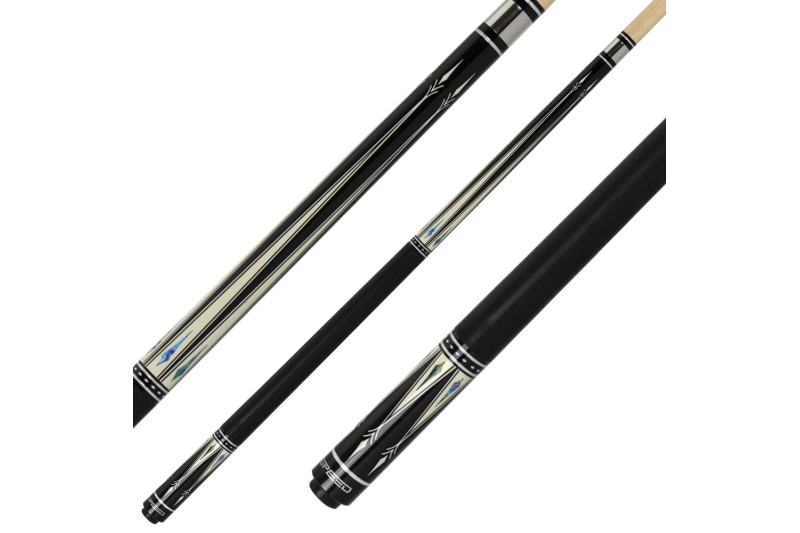 Billardqueue, Pool, Classic Speed-4, Irish Linen, passend zu Uni-Lock