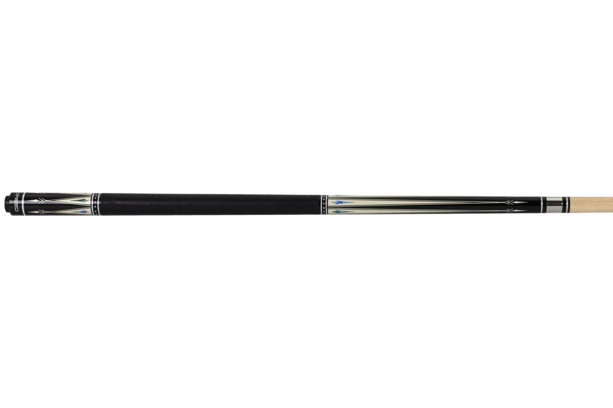 Billardqueue, Pool, Classic Speed-4, Irish Linen, passend zu Uni-Lock