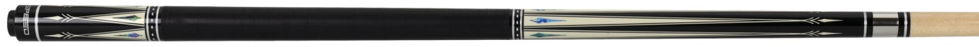 Billardqueue, Pool, Classic Speed-4, Irish Linen, passend zu Uni-Lock