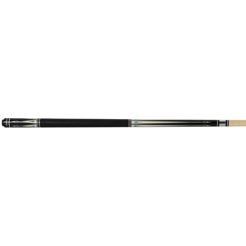 Billardqueue, Pool, Classic Speed-4, Irish Linen, passend zu Uni-Lock