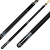 Billardqueue, Pool, Classic Speed-7, Irish Linen, passend zu Uni-Lock
