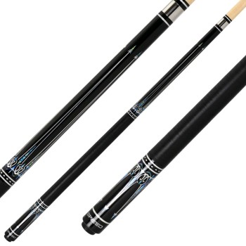 Billardqueue, Pool, Classic Speed-7, Irish Linen, passend zu Uni-Lock