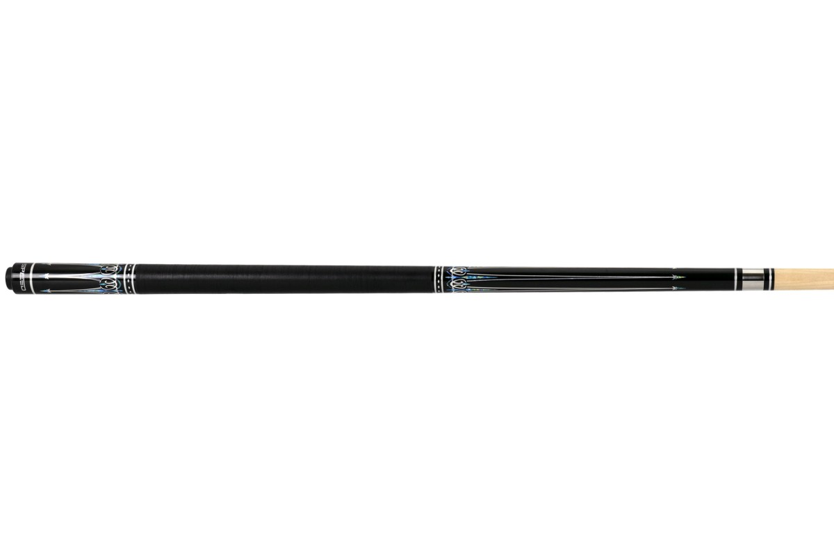 Billardqueue, Pool, Classic Speed-7, Irish Linen, passend zu Uni-Lock