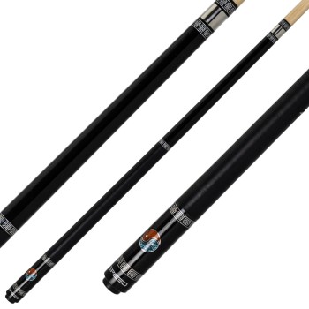Billardqueue, Pool, Classic Speed-9, Irish Linen, passend zu Uni-Lock