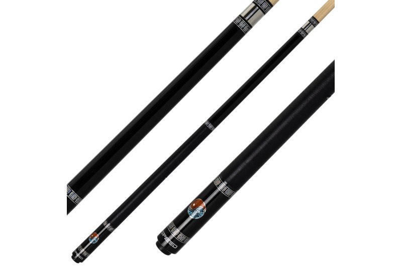 Billardqueue, Pool, Classic Speed-9, Irish Linen, passend zu Uni-Lock