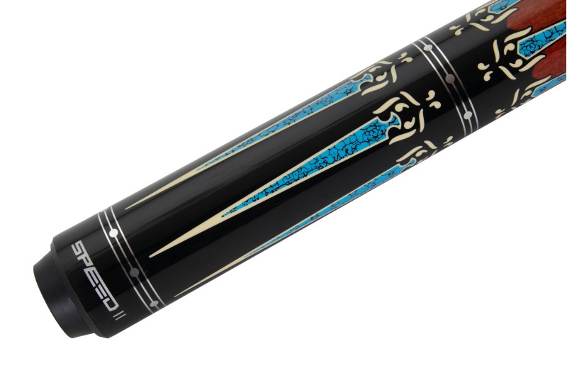Billardqueue, Pool, Classic Speed II-10, Radial