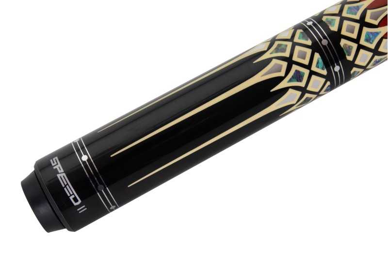 Billardqueue, Pool, Classic Speed II-11, Radial