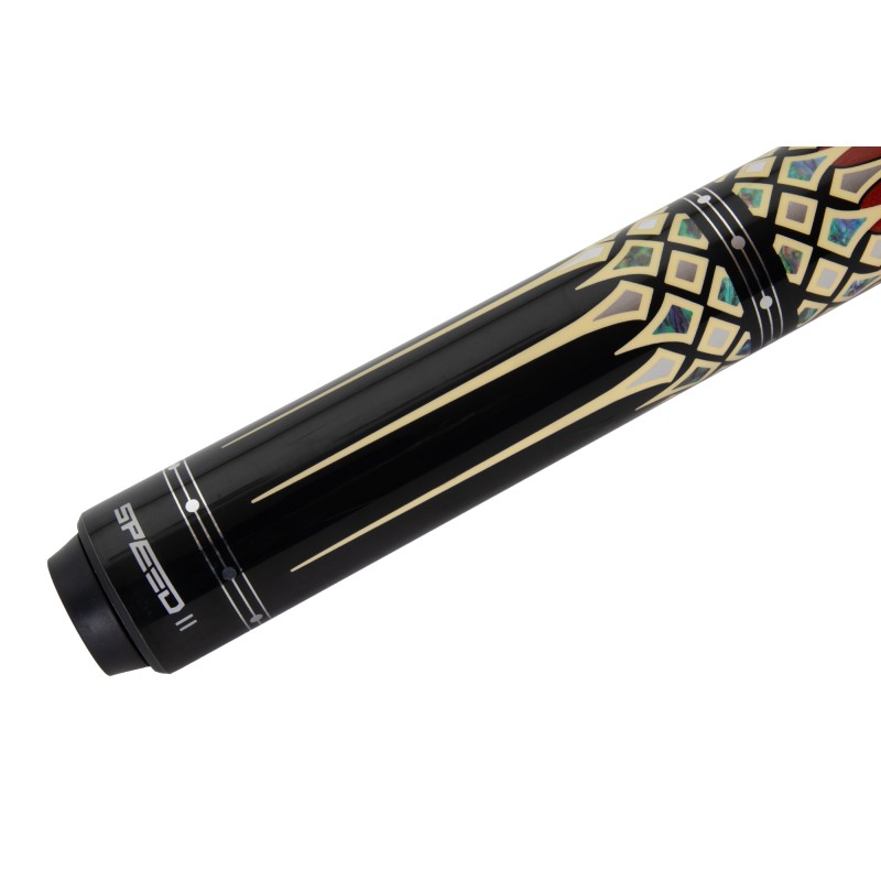 Billardqueue, Pool, Classic Speed II-11, Radial