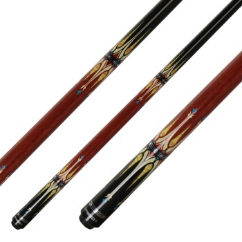 Billardqueue, Pool, Classic Speed II-12, Radial