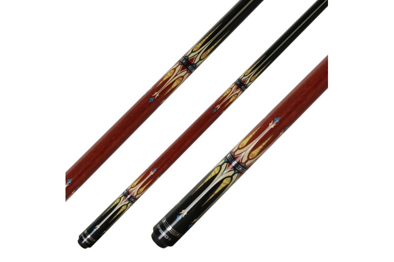 Billardqueue, Pool, Classic Speed II-12, Radial