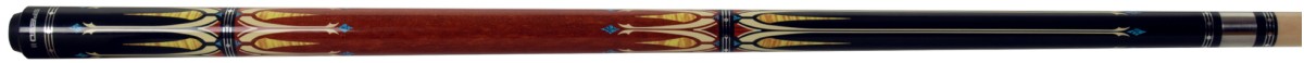 Billardqueue, Pool, Classic Speed II-12, Radial