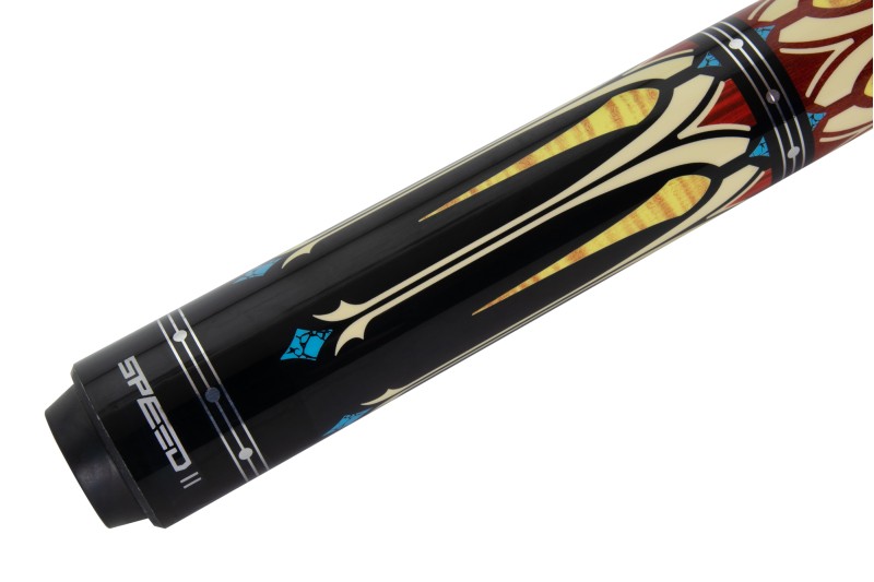 Billardqueue, Pool, Classic Speed II-12, Radial
