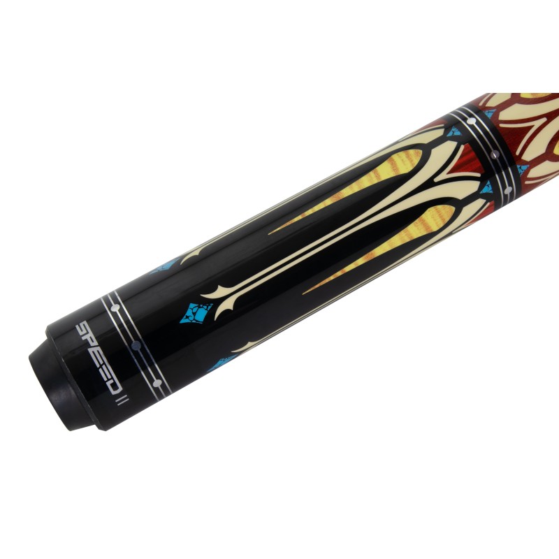 Billardqueue, Pool, Classic Speed II-12, Radial