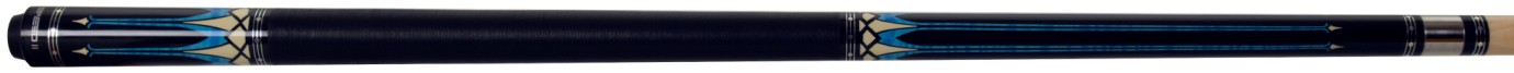 Billardqueue, Pool, Classic Speed II-13, Irish Linen, Radial