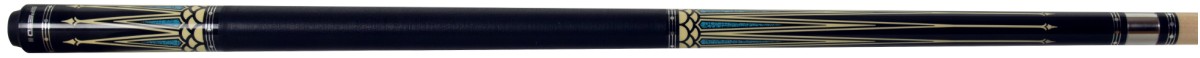Billardqueue, Pool, Classic Speed II-14, Irish Linen, Radial
