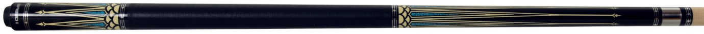 Billardqueue, Pool, Classic Speed II-14, Irish Linen, Radial