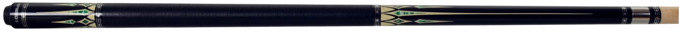 Billardqueue, Pool, Classic Speed II-15, Irish Linen, Radial