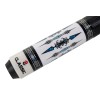 Billardqueue, Pool, Classic DHK-01, Ledergriffband, Radial Billardqueue, Pool, Classic DHK-01, Ledergriffband, Radial