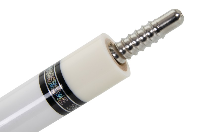 Billardqueue, Pool, Classic DHK-01, Ledergriffband, Radial