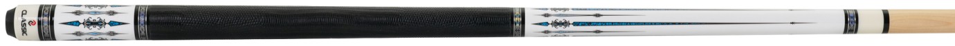 Billardqueue, Pool, Classic DHK-01, Ledergriffband, Radial