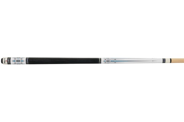 Billardqueue, Pool, Classic DHK-01, Ledergriffband, Radial