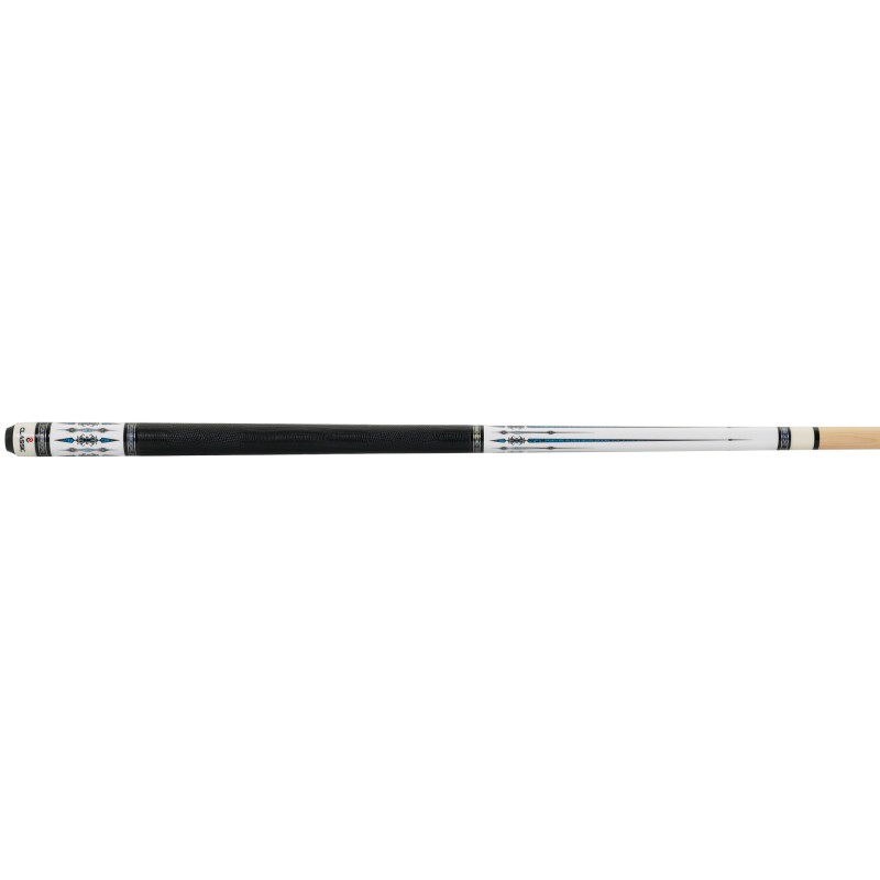 Billardqueue, Pool, Classic DHK-01, Ledergriffband, Radial Billardqueue, Pool, Classic DHK-01, Ledergriffband, Radial