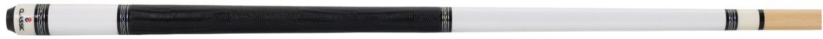 Billardqueue, Pool, Classic DHK-02, Ledergriffband, Radial