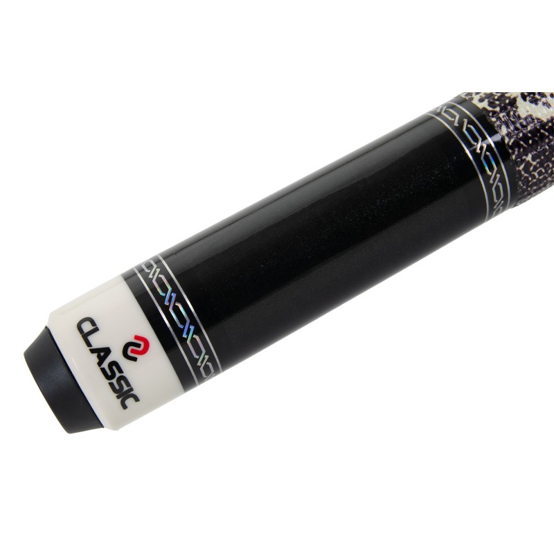 Billardqueue, Pool, Classic DHK-03, Ledergriffband, Radial Billardqueue, Pool, Classic DHK-03, Ledergriffband, Radial