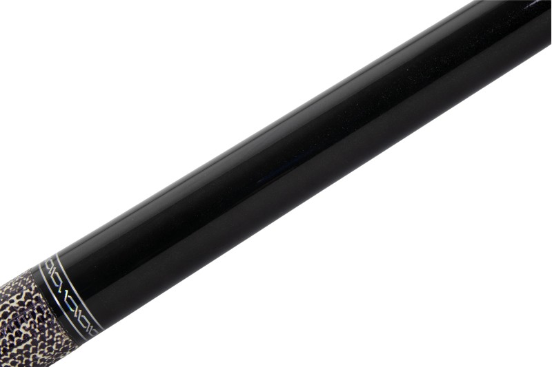 Billardqueue, Pool, Classic DHK-03, Ledergriffband, Radial