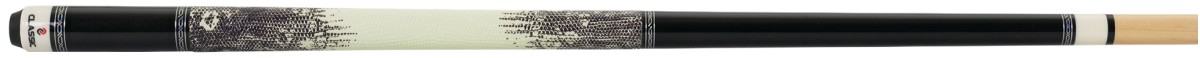 Billardqueue, Pool, Classic DHK-03, Ledergriffband, Radial