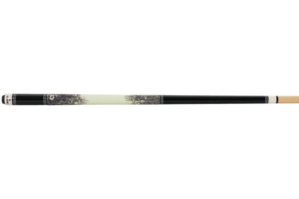 Billardqueue, Pool, Classic DHK-03, Ledergriffband, Radial