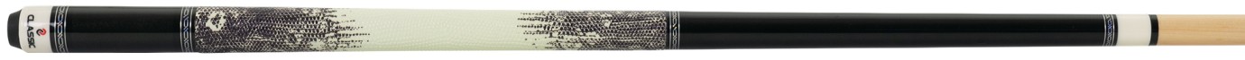 Billardqueue, Pool, Classic DHK-03, Ledergriffband, Radial