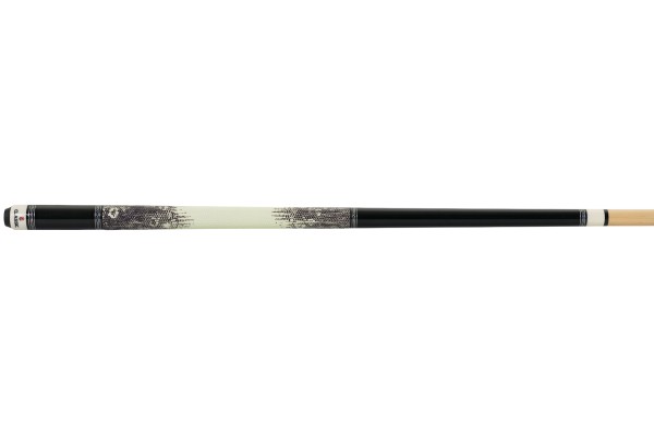 Billardqueue, Pool, Classic DHK-03, Ledergriffband, Radial