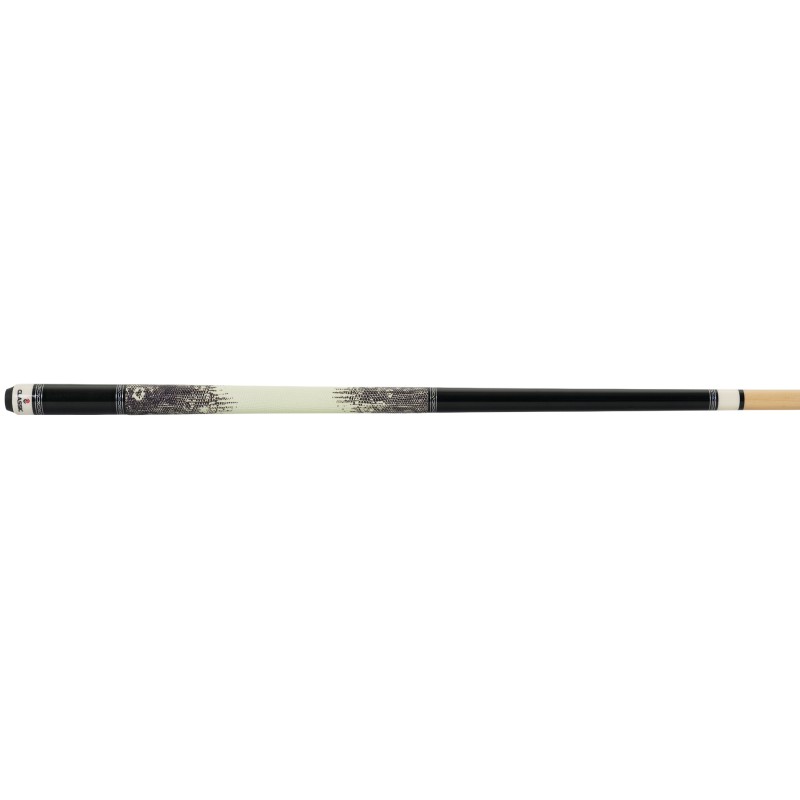 Billardqueue, Pool, Classic DHK-03, Ledergriffband, Radial Billardqueue, Pool, Classic DHK-03, Ledergriffband, Radial