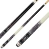 Billardqueue, Pool, Classic DHK-04, Ledergriffband, Radial Billardqueue, Pool, Classic DHK-04, Ledergriffband, Radial