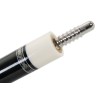 Billardqueue, Pool, Classic DHK-04, Ledergriffband, Radial Billardqueue, Pool, Classic DHK-04, Ledergriffband, Radial