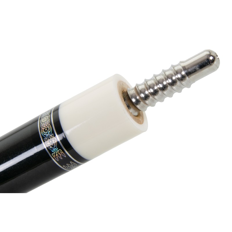 Billardqueue, Pool, Classic DHK-04, Ledergriffband, Radial Billardqueue, Pool, Classic DHK-04, Ledergriffband, Radial