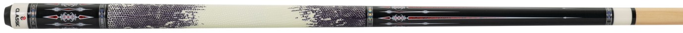 Billardqueue, Pool, Classic DHK-04, Ledergriffband, Radial